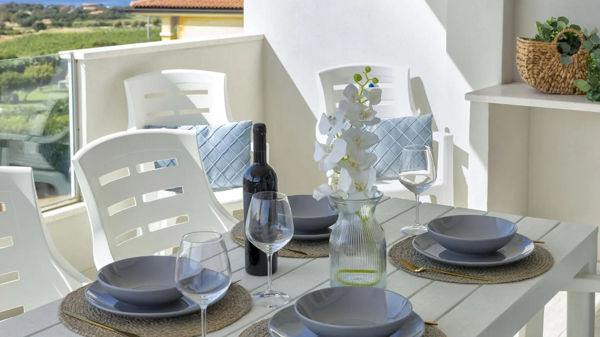 Apartment Alta Marea By Interhome Валледория Италия