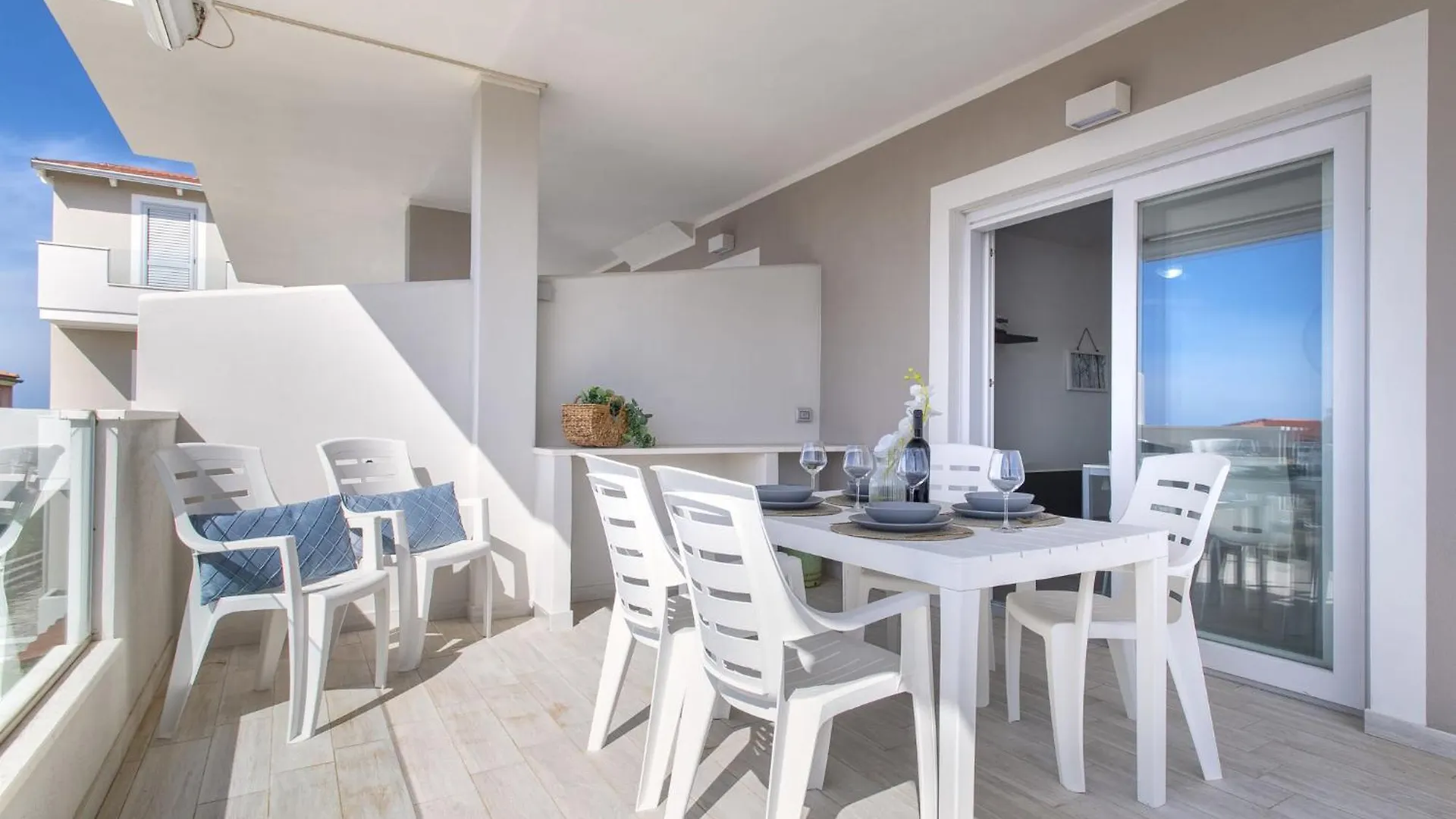Apartment Alta Marea By Interhome Валледория