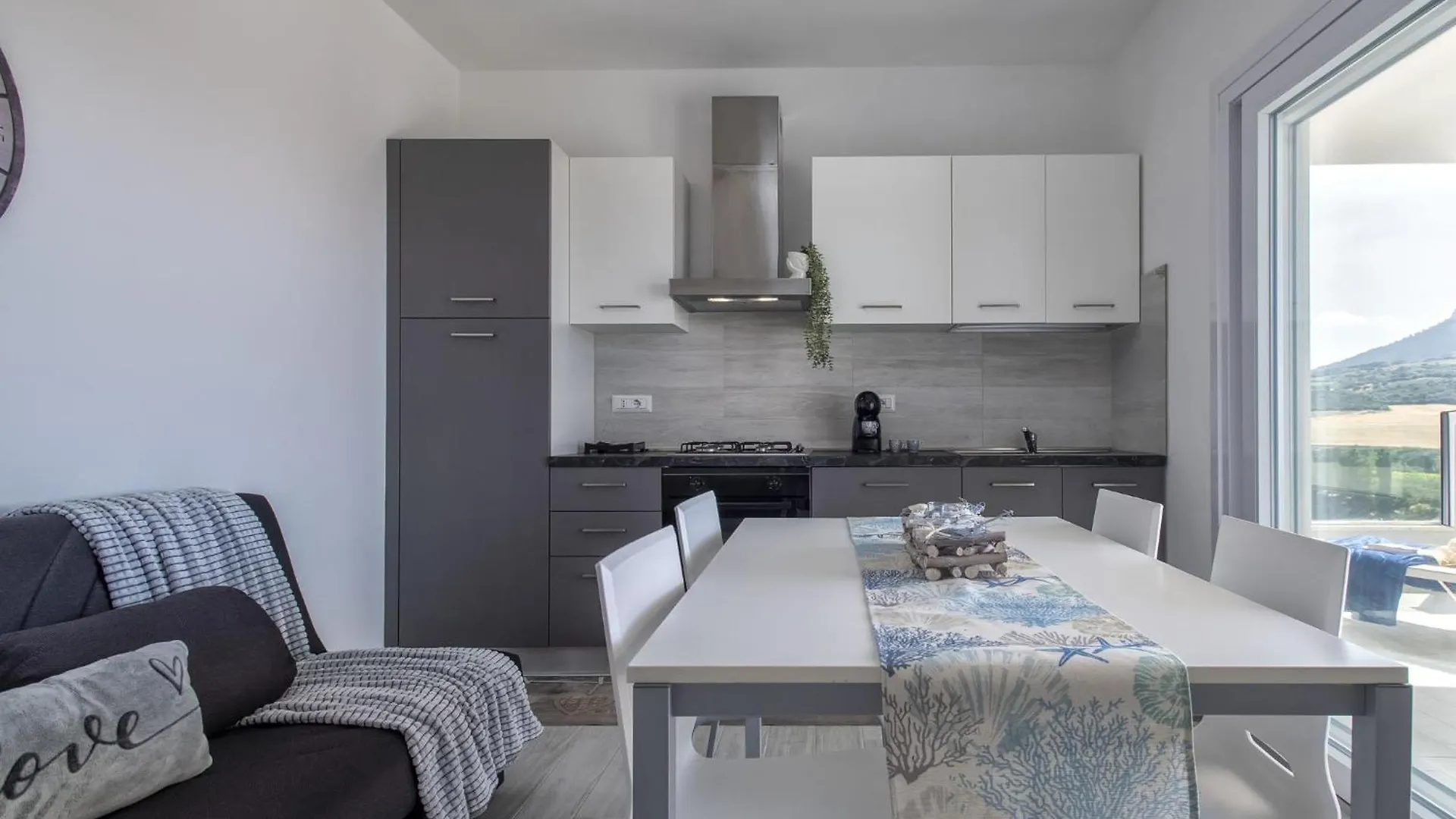Apartment Alta Marea By Interhome Валледория Италия