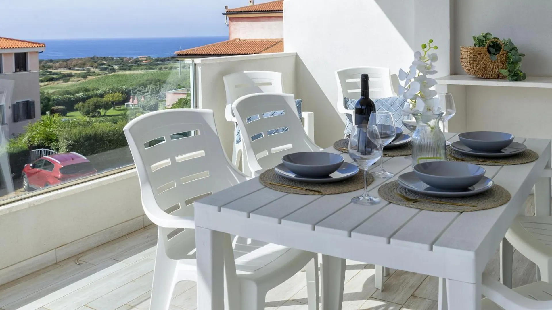 Apartment Alta Marea By Interhome Valledoria